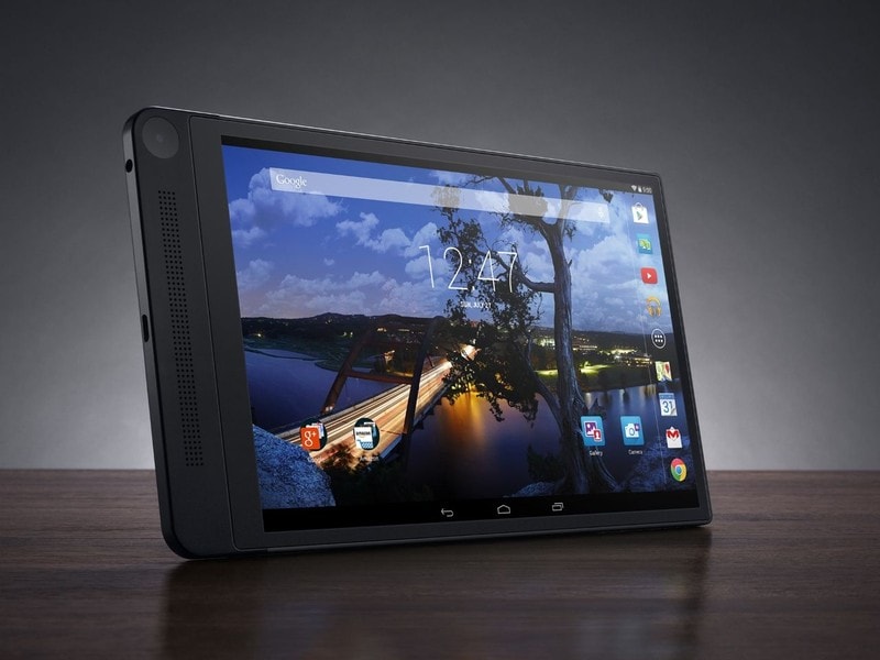 Intel e Dell presentano Venue 8 7000, nuovo tablet Android super sottile