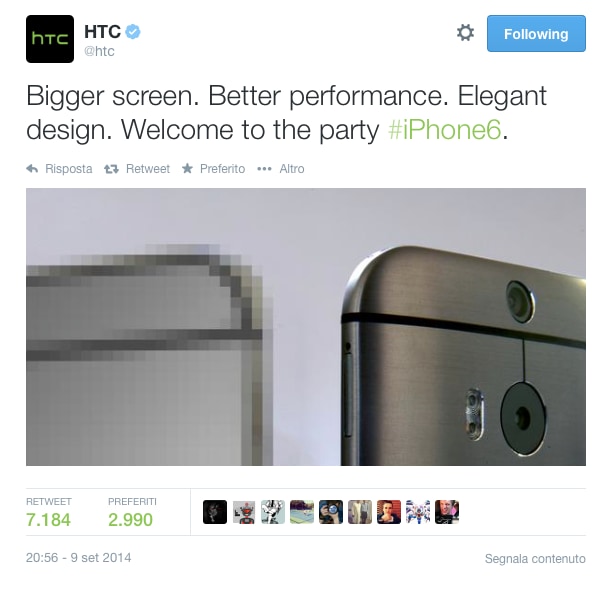 Samsung lancia una campagna di video ironici verso Apple (e anche HTC ci mette del suo)