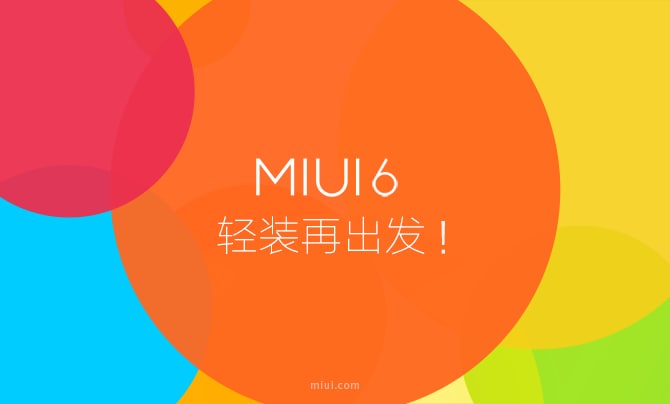 MIUI V6 basata su Android 4.4 KitKat arriva anche su Mi2 / Mi2S