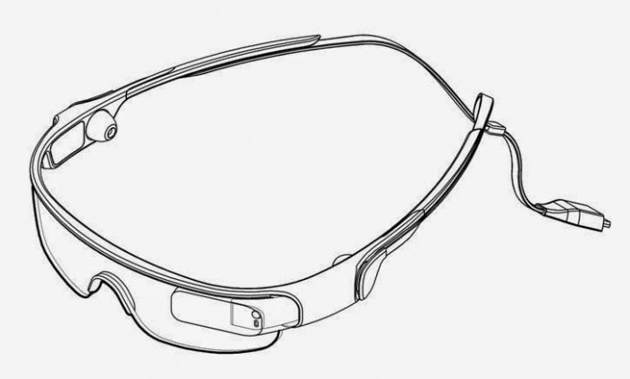 Gear Blink, gli occhiali smart con Tizen potrebbero arrivare a marzo (foto)