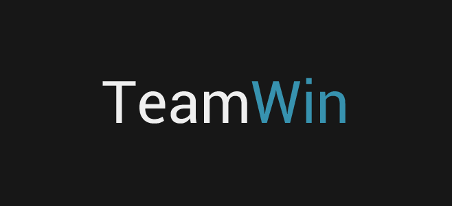 Team Win Recovery Project si aggiorna alla 2.8 con supporto MTP per il trasferimento file e tanto altro