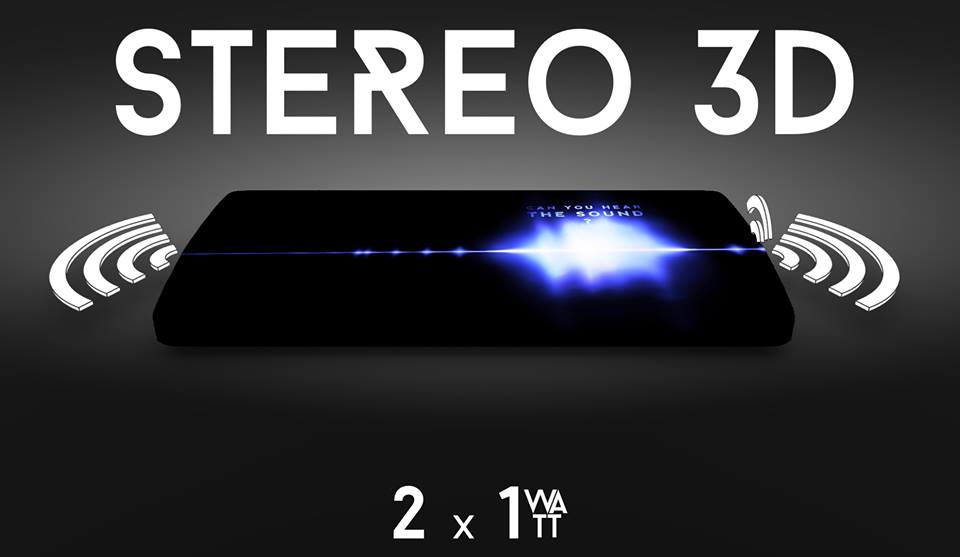 Nuovi dettagli su Viro: ecco gli speaker Stereo 3D