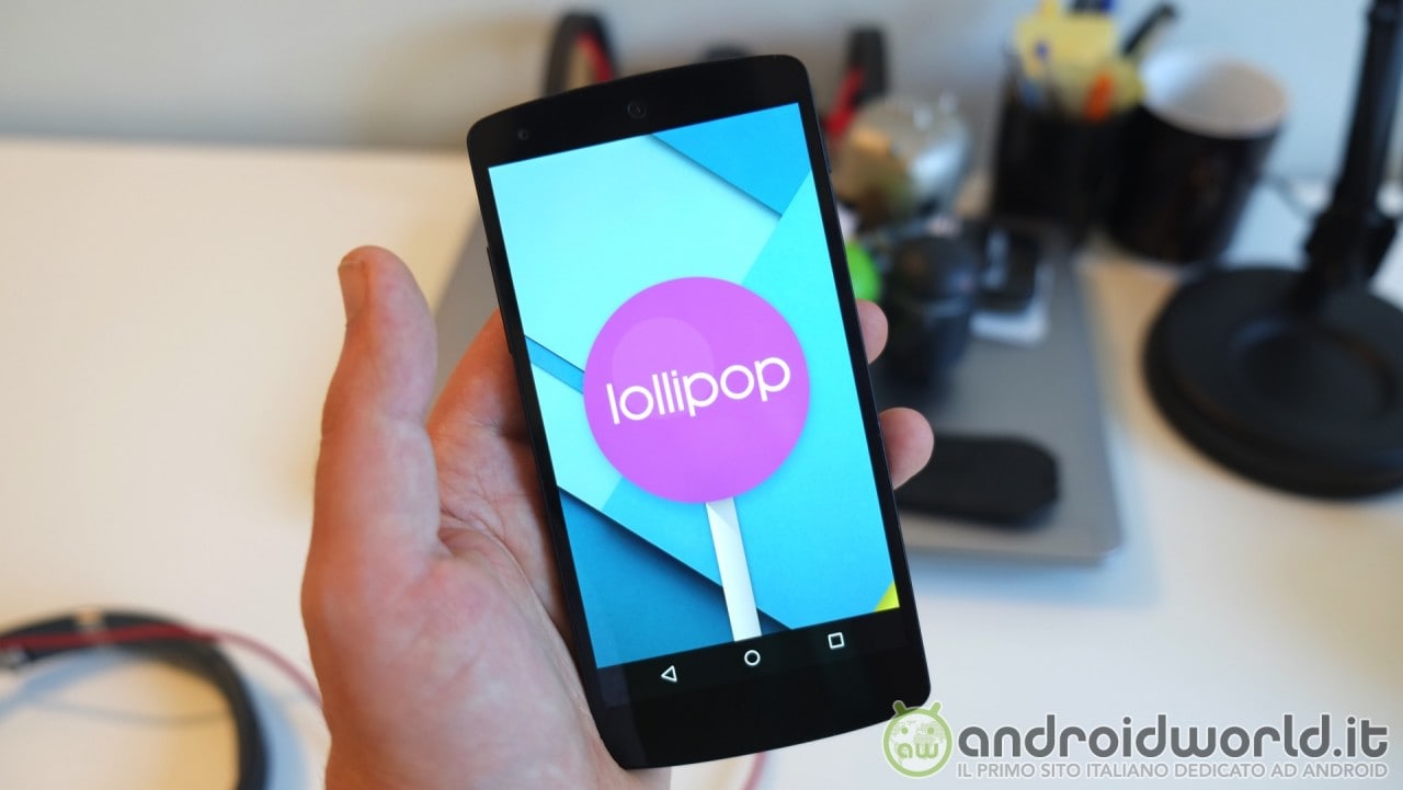 Google rilascia le factory image di Lollipop per (quasi) tutti i Nexus