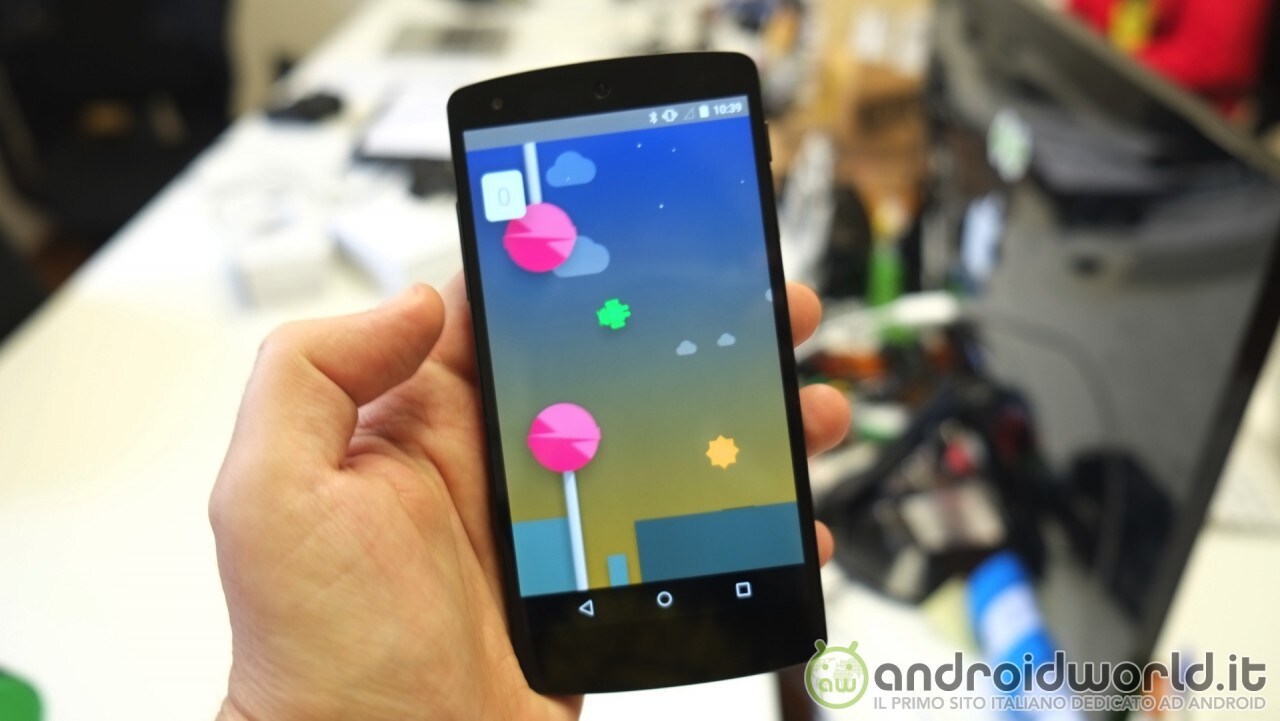 Factory Image di Android 5.0 Lollipop per Nexus 5 in caricamento (aggiornato)