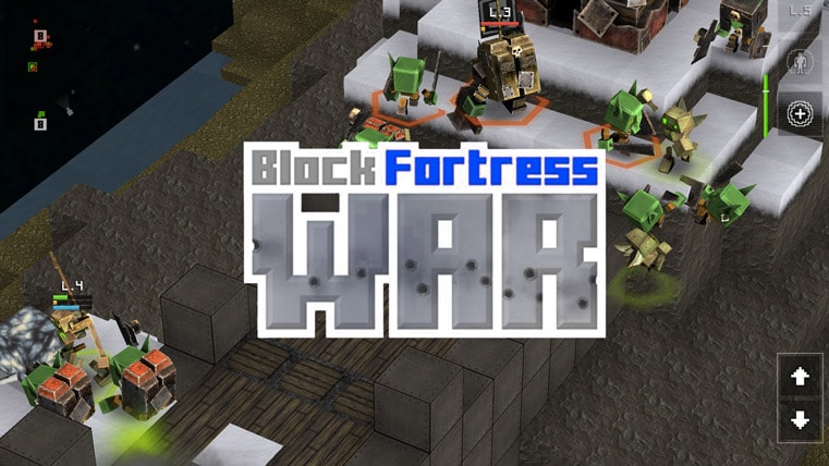 Block Fortress: War, strategia, azione e un po&#039; di Minecraft nel nuovo gioco di Foursaken Media (foto e video)