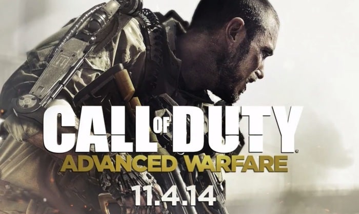 Activision annuncia la companion app per Call of Duty: Advanced Warfare
