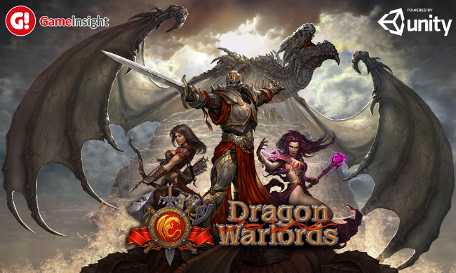Disponibile Dragon Warlords di Game Insight sul Play Store (foto e video)