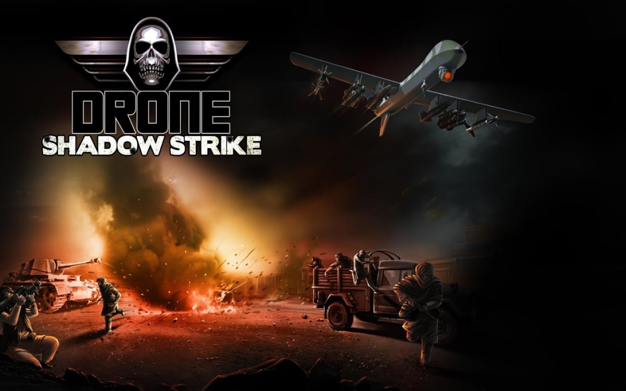Drone: Shadow Strike di Reliance Big Entertainment approda sul Play Store (foto e video)