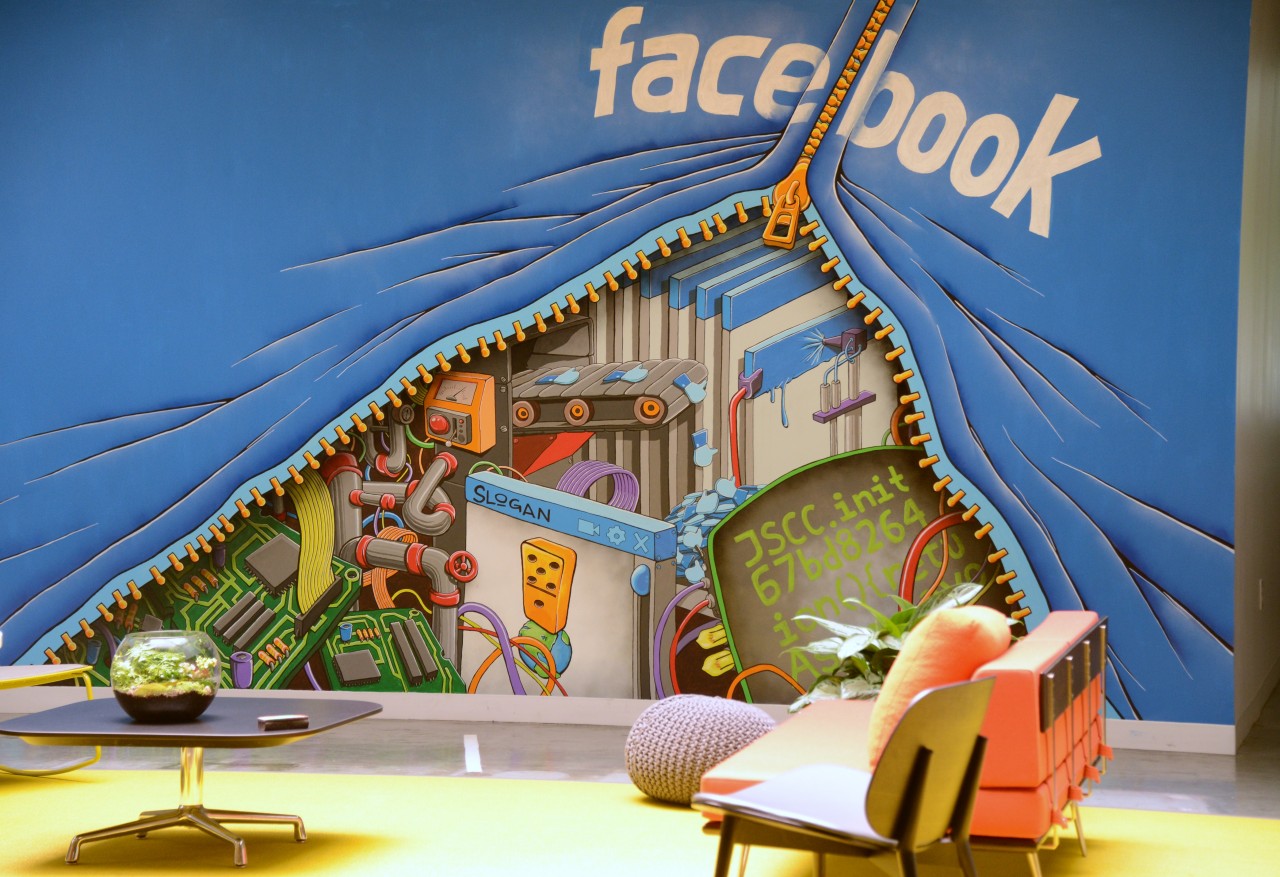 Facebook vuole diventare il social network preferito anche dalle aziende