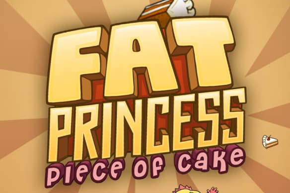 Arriva Fat Princess: Piece of Cake su Android, con la versione PS3 in omaggio! (foto e video)