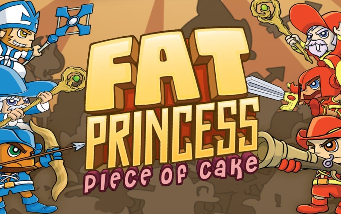 Fat Princess: Piece of Cake, la recensione del matching game di One Loop Games