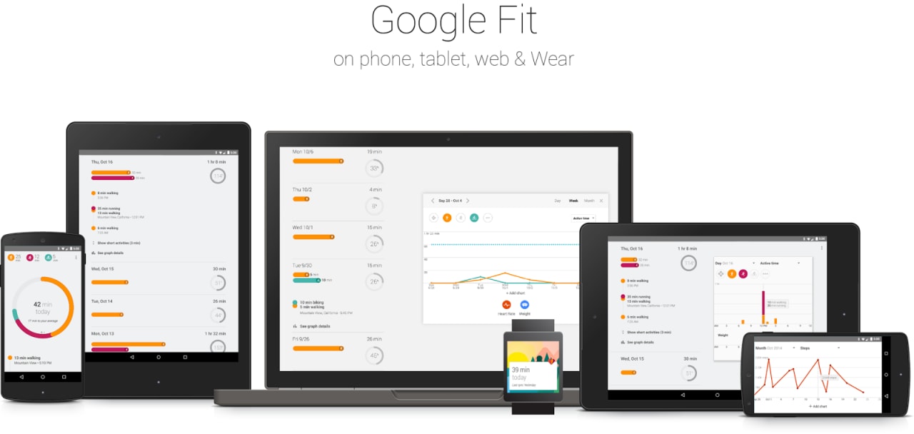 Runtastic si aggiorna con la compatibilità a Google Fit