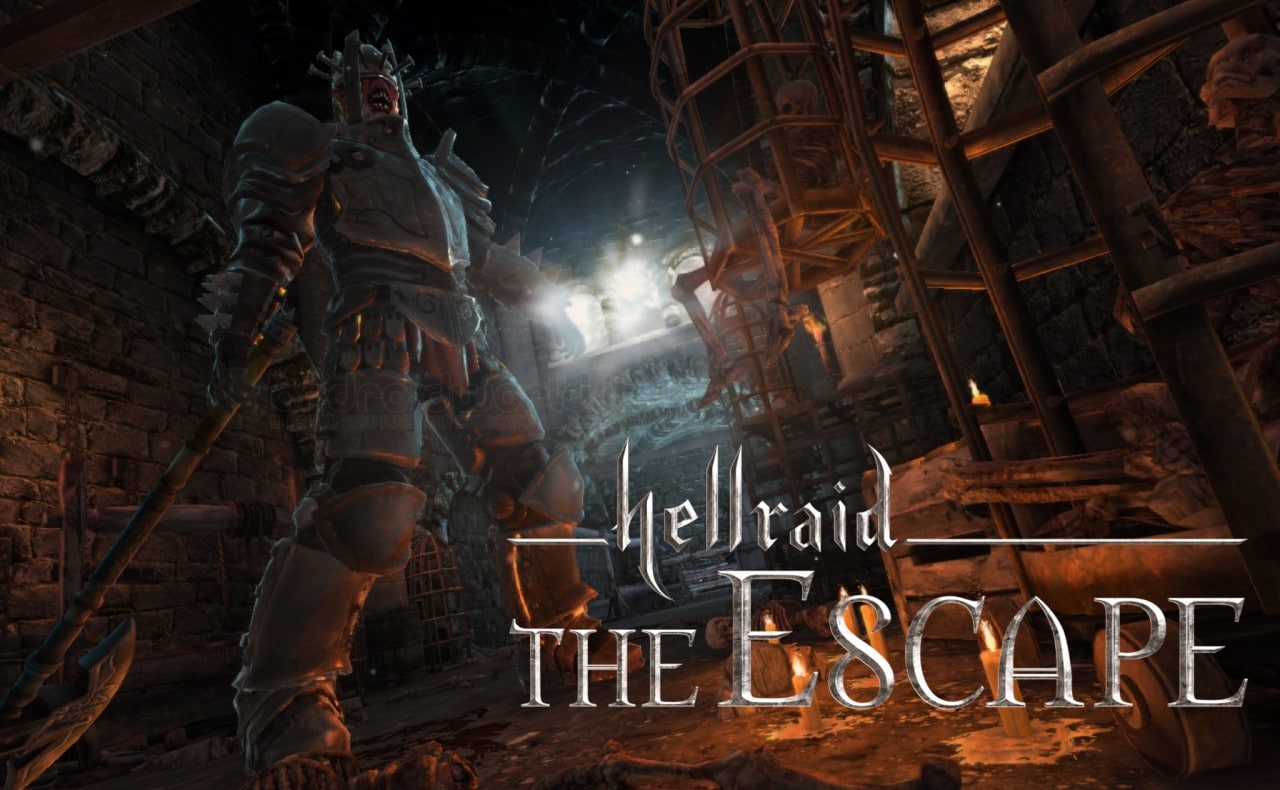 Hellraid: The Escape in offerta a 1,19€ sul Play Store (video)