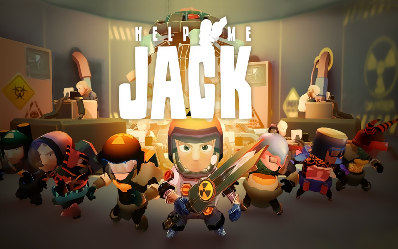 Help Me Jack: un nuovo gioco di azione 3D divertente e gratuito (foto e video)