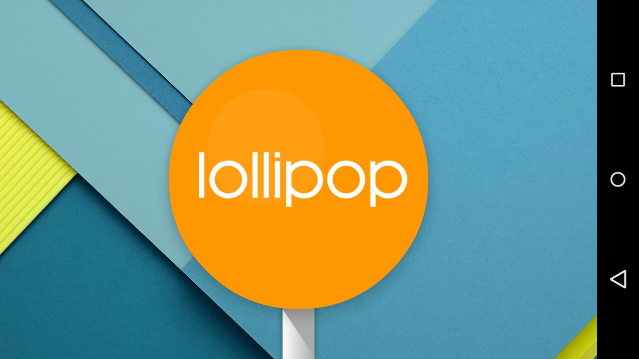 Gli sfondi di Android 5.0 Lollipop disponibili al download
