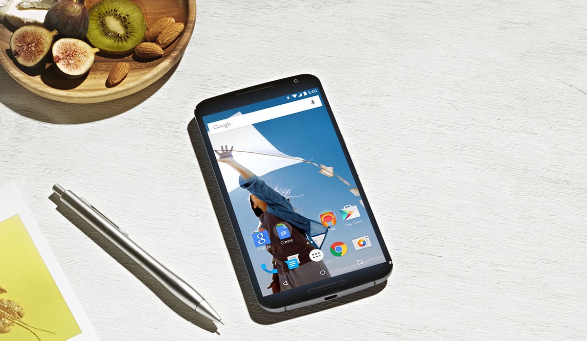 Iniziano le spedizioni di Motorola Nexus 6 in Italia