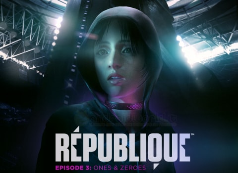 République: la spettacolare avventura Stealth in arrivo su Google Play dal 23 ottobre!