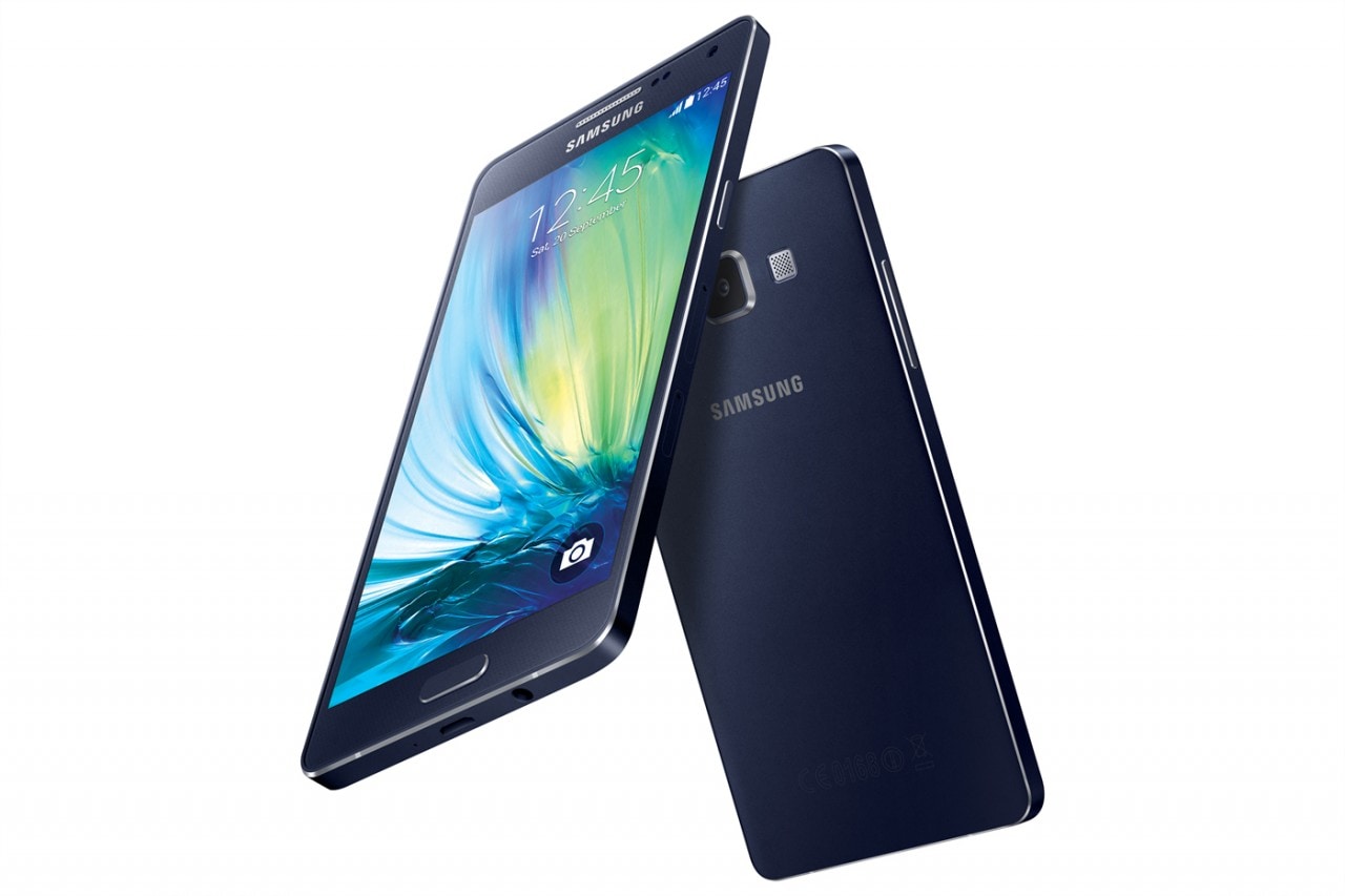 Galaxy A3 e Galaxy A5 disponibili in Taiwan