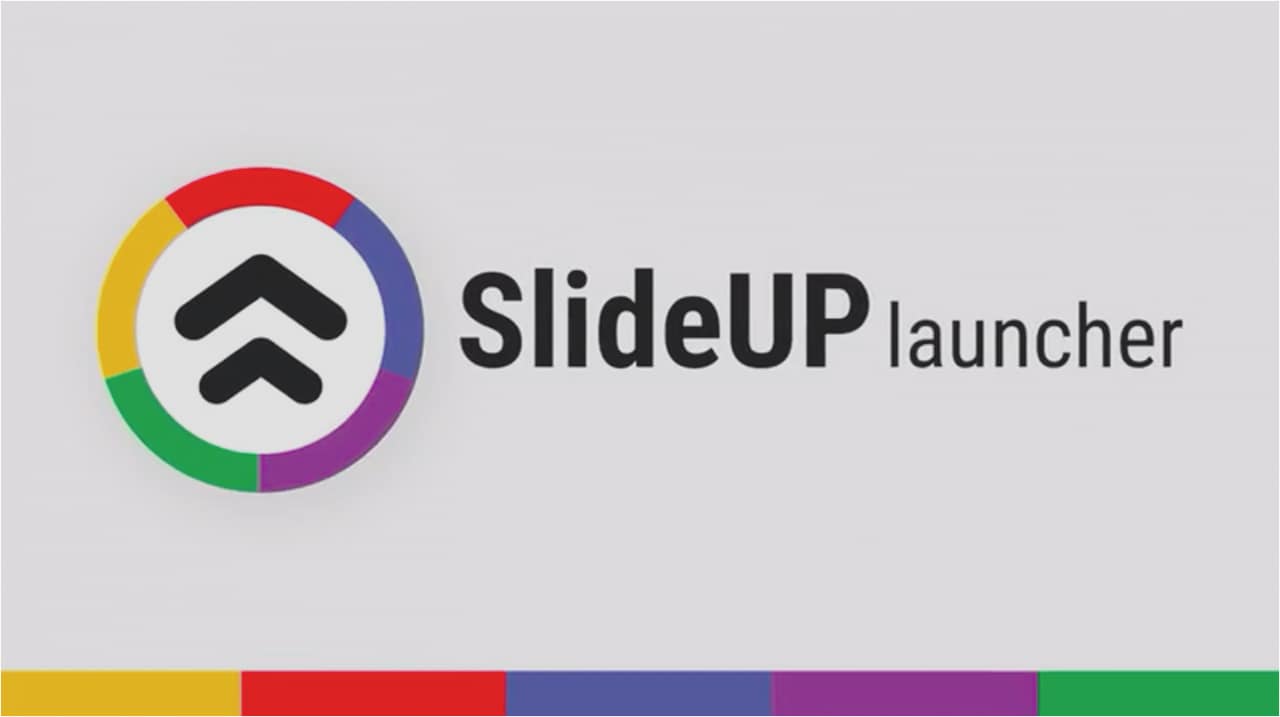 SlideUP, un nuovo launcher cerca fondi su Kickstarter (foto e video)