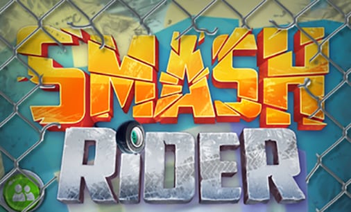 Smash Rider: un endless racer gratuito disponibile sul Play Store (foto e video)