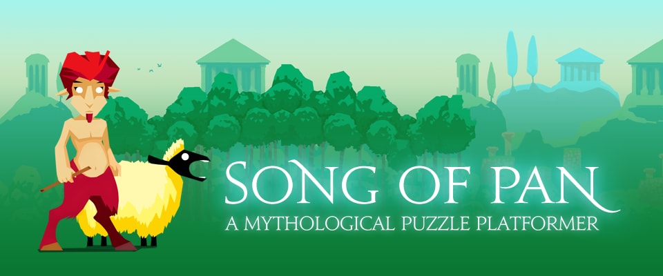 Games Week 2014: Song of Pan, il puzzle platformer mitologico italiano in arrivo su Android (foto e video)