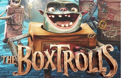 The Boxtrolls: Slide &#039;N&#039; Sneak, il tie-in del film d&#039;animazione di Universal Pictures (foto e video)