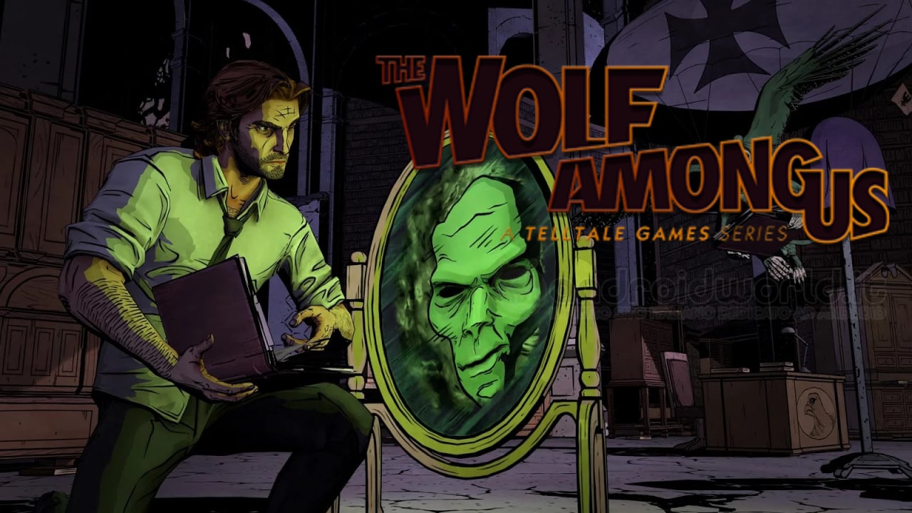 The Wolf Among Us di Telltale Games finalmente disponibile gratuitamente sul Play Store! (foto e video)