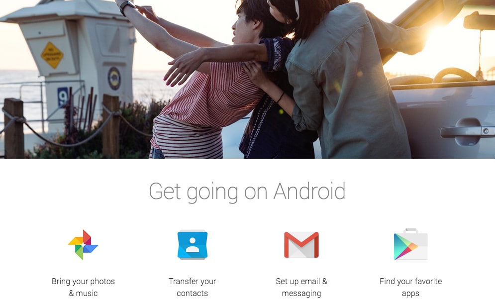 Una guida per passare da iPhone ad Android: ecco quella di Google!