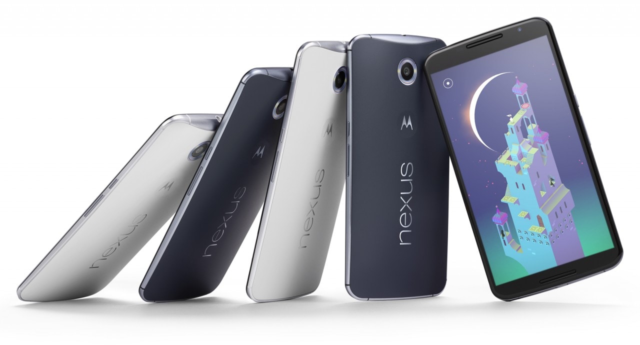 Nexus 6 da 32 GB in pre-ordine a 609€ su Expansys.it