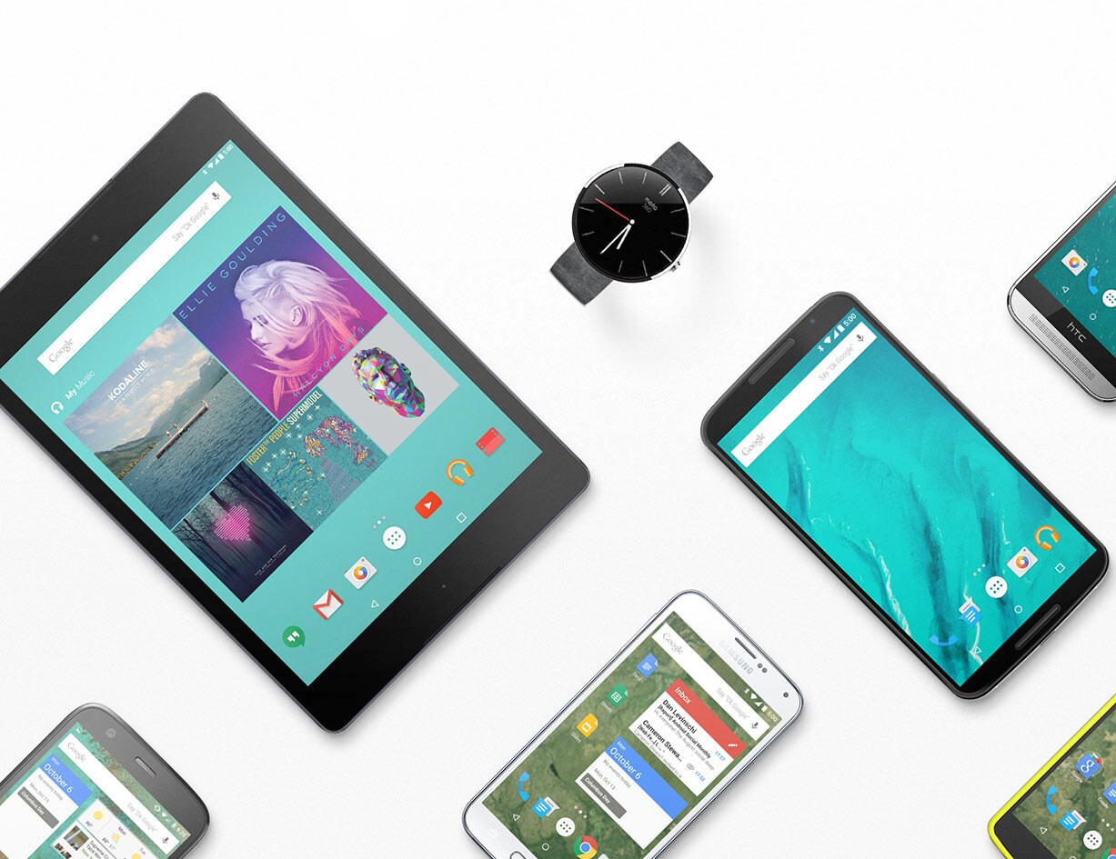 Nexus 6 e Nexus 9 nei primi unboxing (foto e video)