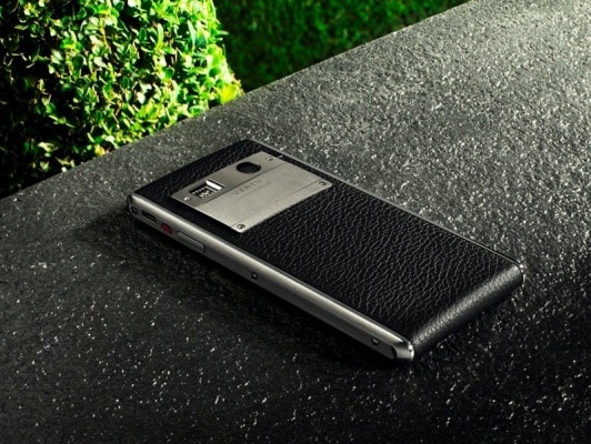 Vertu Aster, lo smartphone Android di lusso a partire da 6900$ (foto)