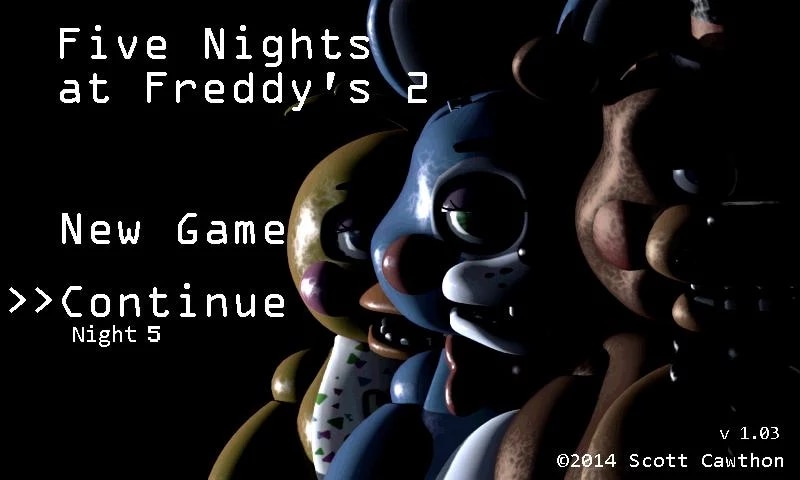 Five Nights at Freddy&#039;s 2 sbarca sul Play Store: questa notte avrete gli incubi (foto e video)