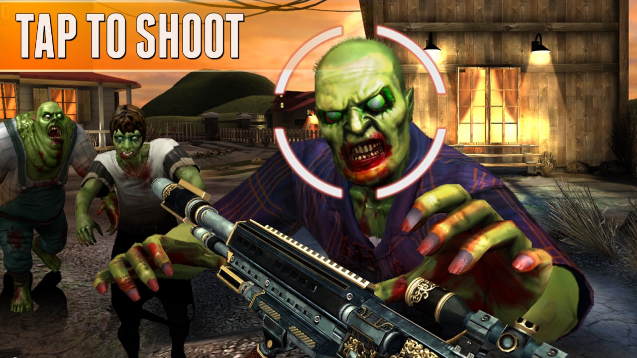 GunFinger: un simpatico sparatutto 3D gratuito a base di...zombie! (foto e video)