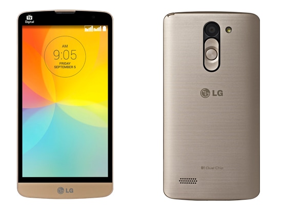 LG presenta due nuovi smartphone economici, G Prime e G2 Lite