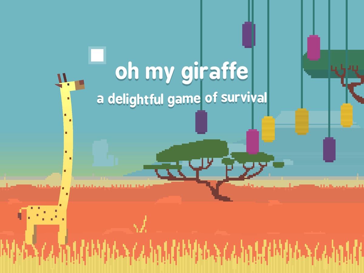Oh my giraffe: incarnare una giraffa non è mai stato così divertente (foto e video)