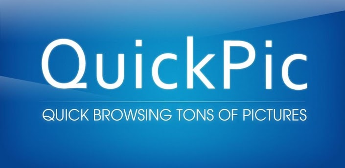 Lo sviluppatore di QuickPic ci rassicura sul futuro della sua app