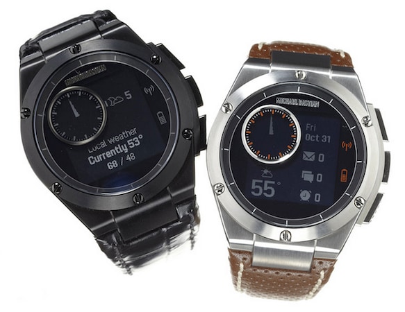 Ecco lo smartwatch di HP che sembra davvero un orologio