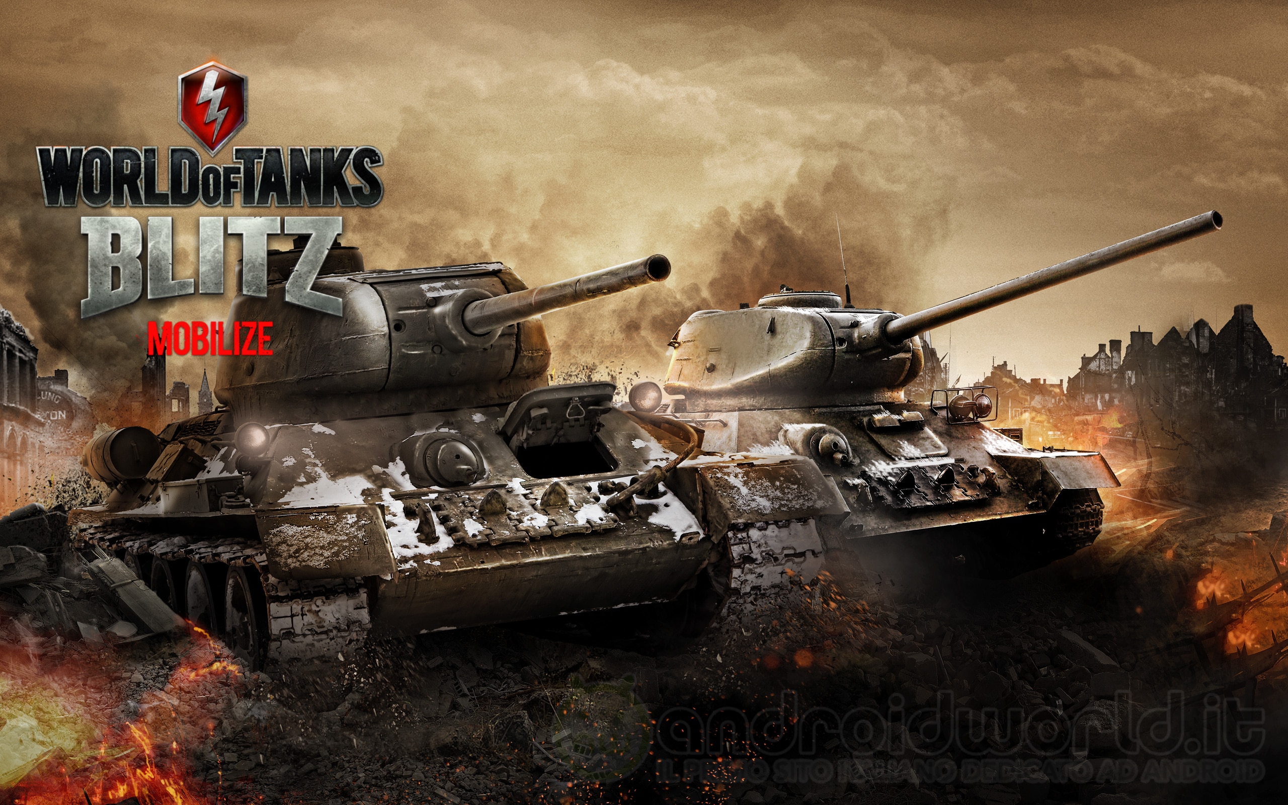 World of Tanks Blitz: la recensione di uno dei migliori MMO per Android ...