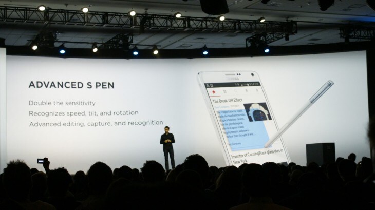Samsung annuncia la Advanced S Pen, ancora più sensibile e con nuove funzioni