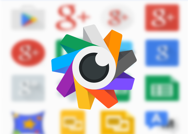 Iride UI: icone colorate in pieno stile Lollipop (foto)