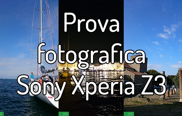 Sony Xperia Z3, nelle mani di un fotografo: il nostro test (foto)