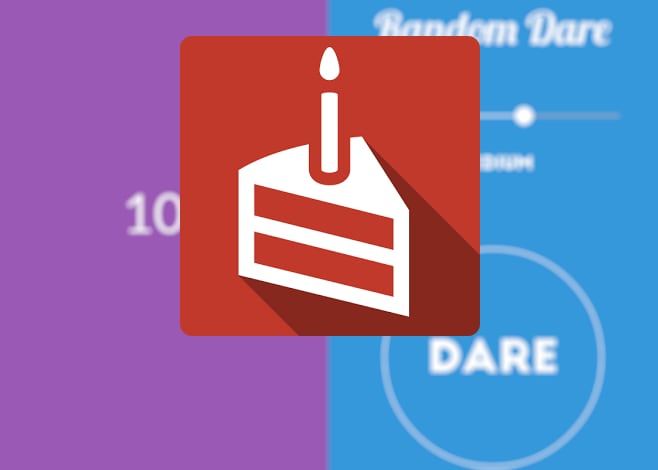 Random Dare: l&#039;app che sfida il nostro coraggio inviando messaggi a caso (foto)