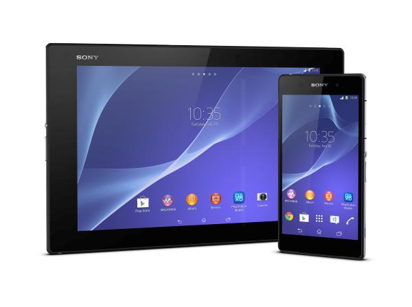 Sony annuncia il rollout di Android 4.4.4 per Xperia Z2 e Z2 Tablet