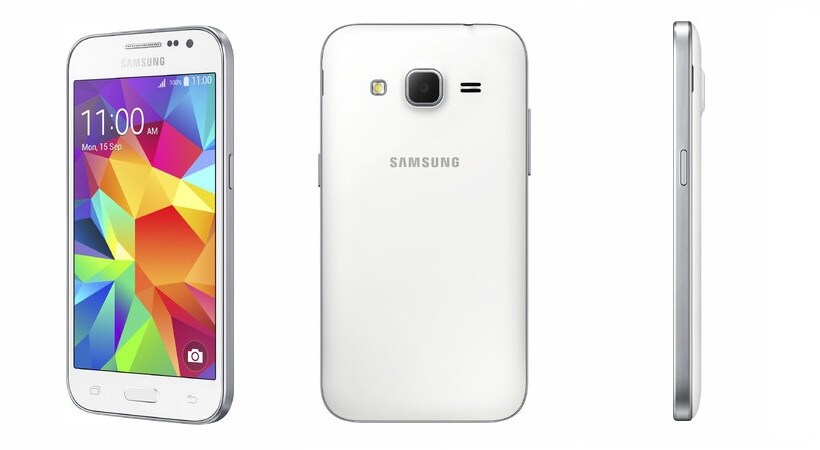 Samsung Galaxy Core Prime in arrivo in Europa