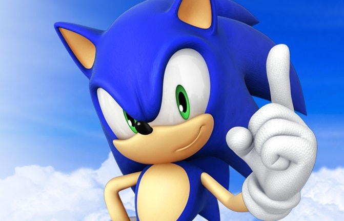 Annunciato Sonic Runners in esclusiva per le piattaforme mobile