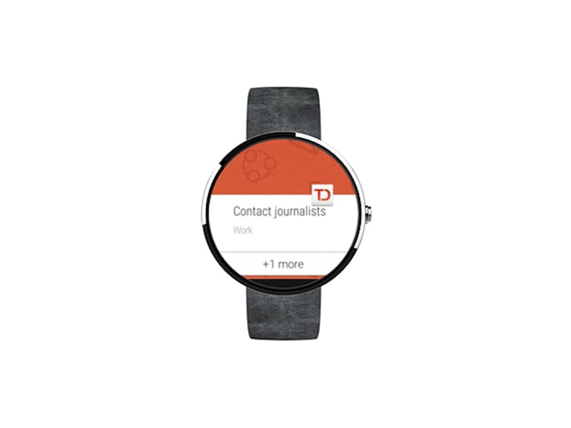 Todoist arriva su Android Wear e festeggia regalando tre smartwatch