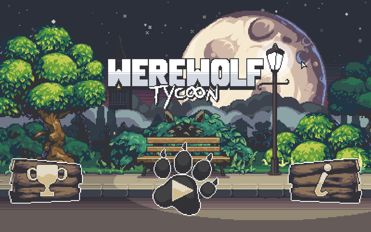 Werewolf Tycoon: lo stealth game di Joe Williamson approda su Android (foto e video)