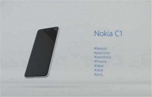 Il futuro di Nokia con Android potrebbe passare per questo smartphone sfocato (foto)