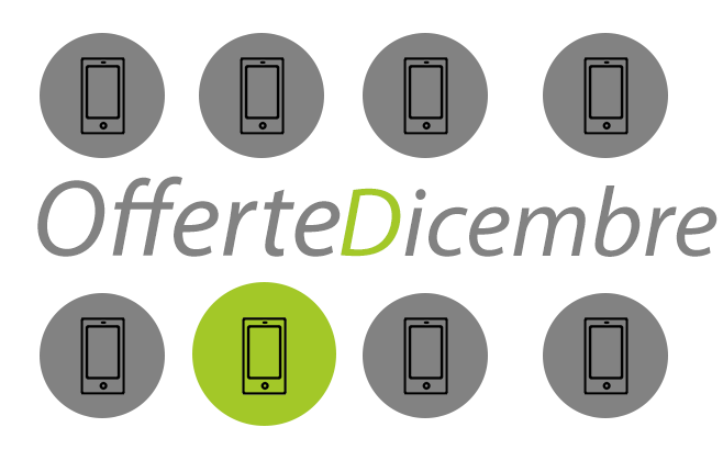 Smartphone Android: le migliori offerte di dicembre 2014