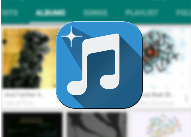 Un lettore musicale leggero, bello e personalizzabile: Pixel Player (foto)